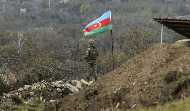 Azerbaycan'dan Ermenistan'a tepki