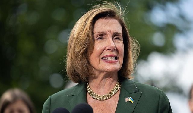 Pelosi bu sefer de Ermenistan'a gidiyor