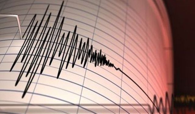 Tayvan'da 7,2 büyüklüğünde deprem