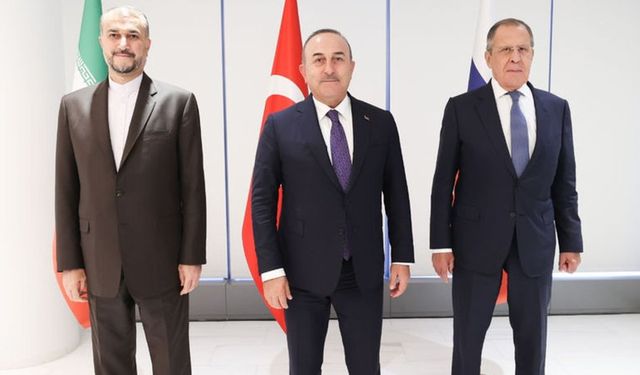 Çavuşoğlu, Astana Süreci Dışişleri Bakanları Toplantısı'na katıldı