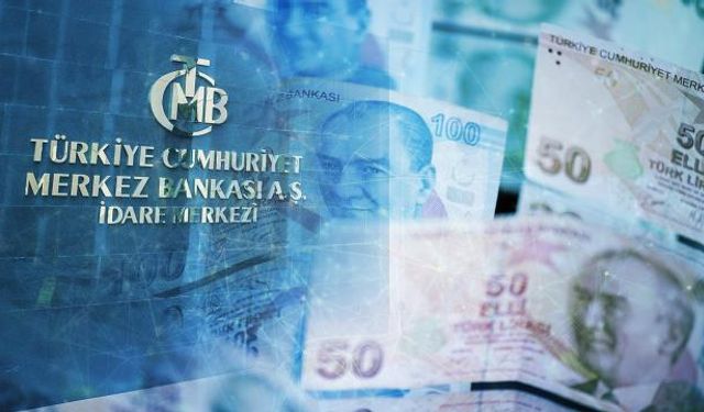 Merkez Bankası faiz kararını açıkladı