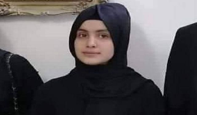 İşgalci ABD güçleri Irak'ta 15 yaşındaki Zeyneb Hazali'yi katletti