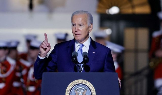 Biden'dan Rusya'ya referandum tepkisi