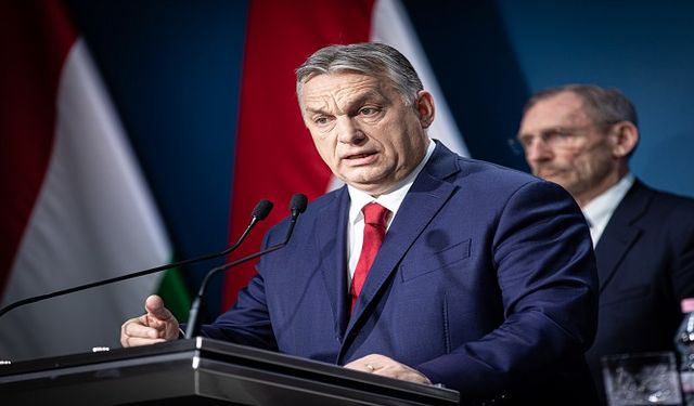 Macaristan Başbakanı Orban, Batı'nın, Rusya-Ukrayna Savaşı'ndaki tutumunu eleştirdi