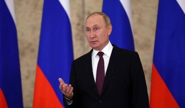 Putin: Batı küresel gıda krizini kışkırtıyor