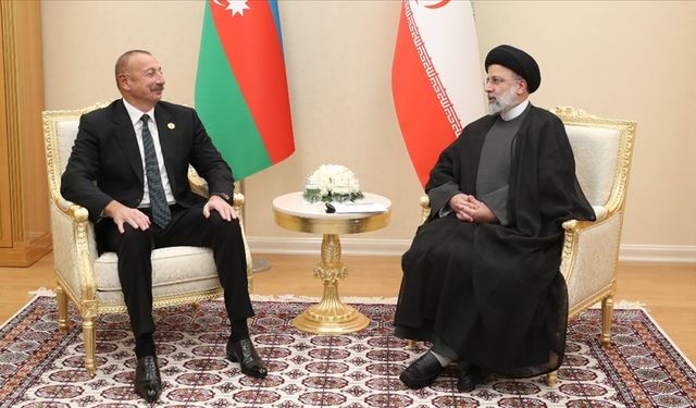 Azerbaycan Cumhurbaşkanı Aliyev İran'ı ziyaret edecek