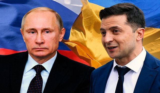 Zelenskiy, Ukrayna'nın Putin ile savaşı müzakere edemeyeceğine dair bir kararname imzaladı