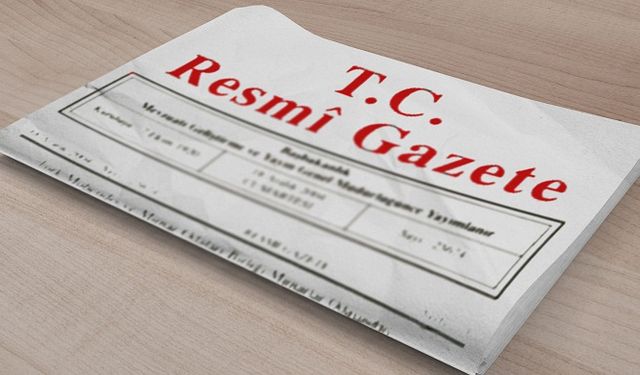 Resmi Gazete'de yayımlandı: TSK, Dünya Kupası'na gidiyor