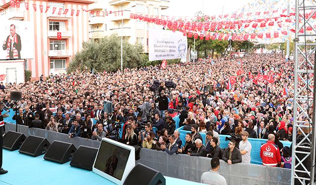 Erdoğan'dan faiz ve geçim açıklaması