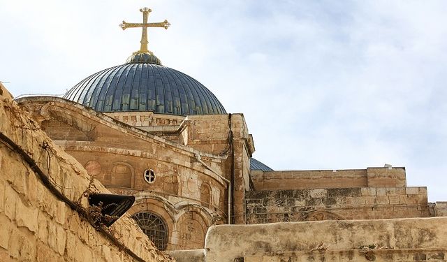 Kilise liderlerinden büyükelçiliğini Kudüs'e taşıma mesajı veren İngiltere'ye tepki