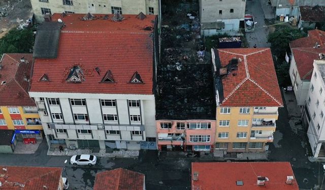 Kadıköy'deki patlama soruşturması