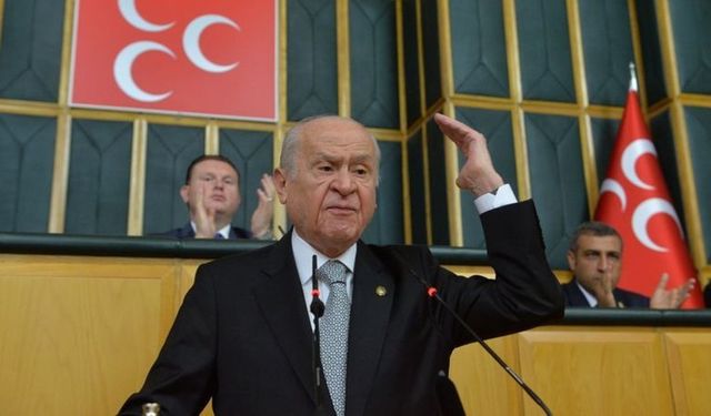 MHP lideri Bahçeli: CHP samimiyse anayasa teklifine evet desin