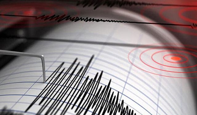 Osmaniye'de 5,1 büyüklüğünde deprem