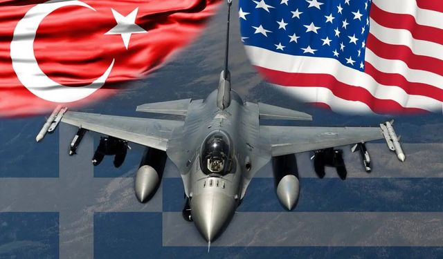 ABD'den F-16 kararı