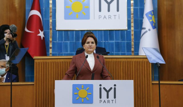 Akşener’den Erdoğan’a çağrı: Hodri meydan!