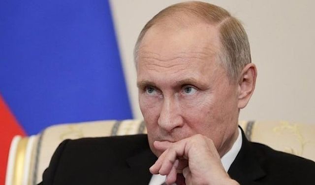 Putin: Türkiye’de büyük bir gaz merkezi kurabiliriz