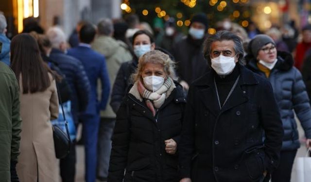 Almanya’da maske zorunluğuna dönüş çağrısı