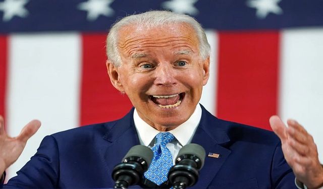 Biden, enflasyonun eylülde beklentileri aşmasını değerlendirdi