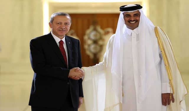 Katar Emiri Al Sani resmi ziyaret için Türkiye'ye geliyor