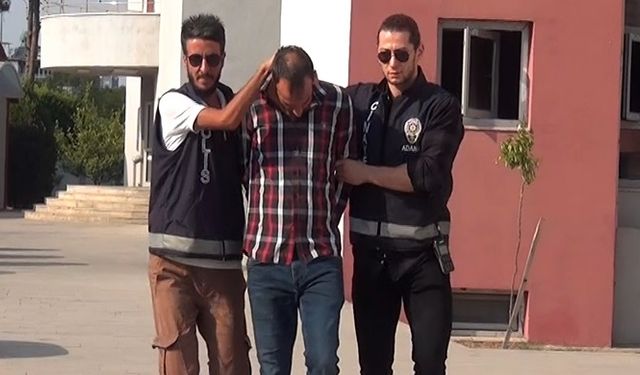 Adana'da eski kız arkadaşını tabancayla öldüren zanlı tutuklandı