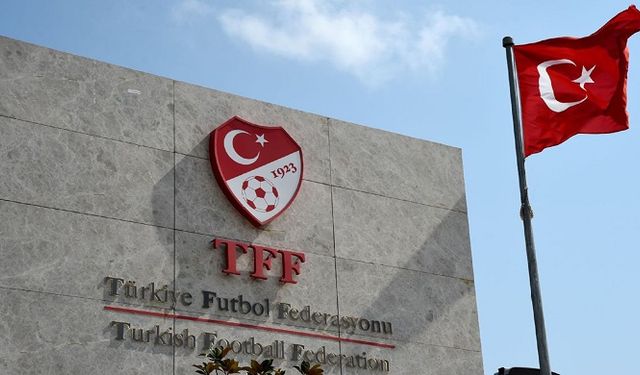 TFF'den maden ocağındaki patlamada hayatını kaybedenler anısına saygı duruşu kararı