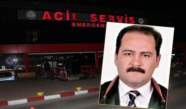 İzmir'de tartıştığı avukatı bıçakla yaralayan zanlı serbest bırakıldı