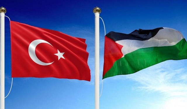 Filistin Devlet Başkanı ile Hamas'tan Bartın'daki maden ocağında ölenler için taziye mesajı