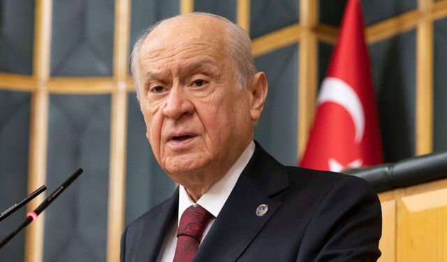 Bahçeli’den Kılıçdaroğlu’na: Dua et ki yerleşmiş bir demokrasimiz var