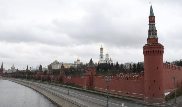 Kremlin, Rusya’nın Ukrayna'da İran İHA’ları kullandığı iddiasını reddetti