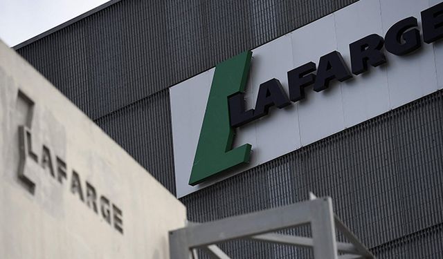 Fransız şirket Lafarge, IŞİD'e yardım suçunu kabul etti