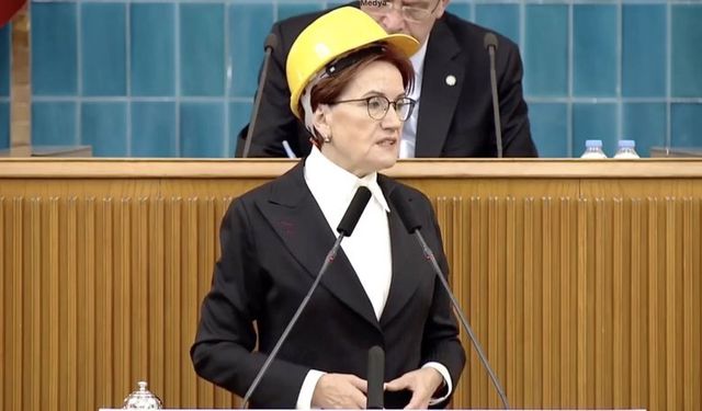 Meral Akşener, ‘Kader’ diyen Erdoğan’a yanıt verdi