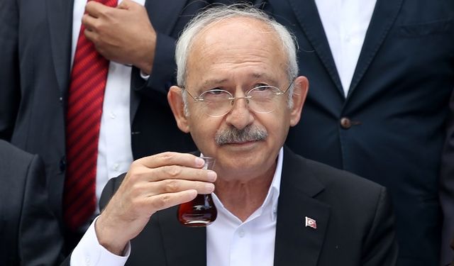 CHP Genel Başkanı Kılıçdaroğlu, Sivas'ta vatandaşlara seslendi