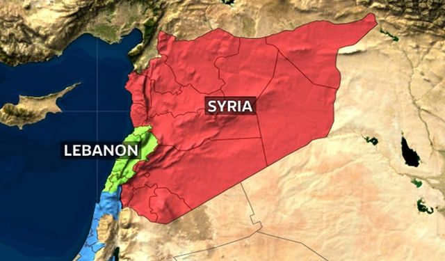 Lübnan ve Suriye deniz sınırı görüşmelerine başlayacak