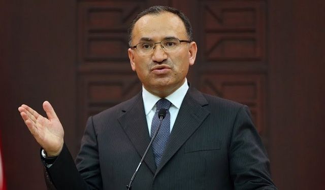 Adalet Bakanı Bozdağ: Anayasada 2 maddede değişiklik yapacağız