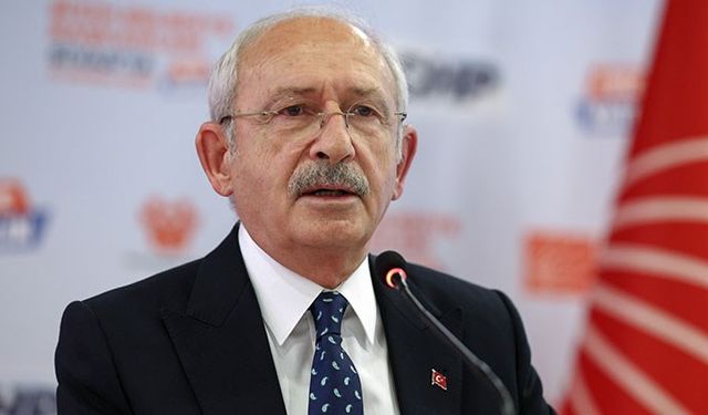 Kılıçdaroğlu’ndan AKP’li Mahir Ünal’a sert tepki