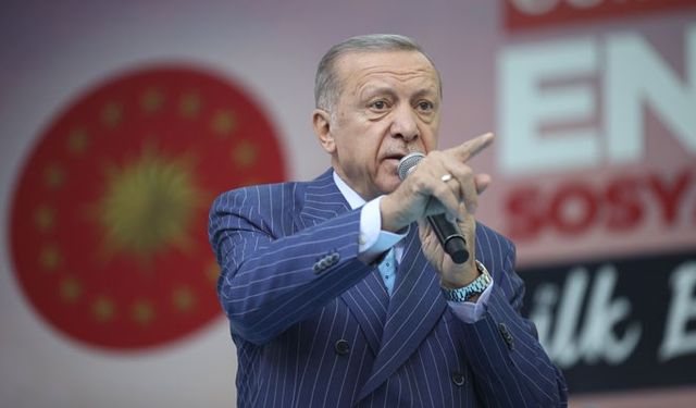 Cumhurbaşkanı Erdoğan: Milletimiz kazanacaksa her türlü bedeli göze alırız