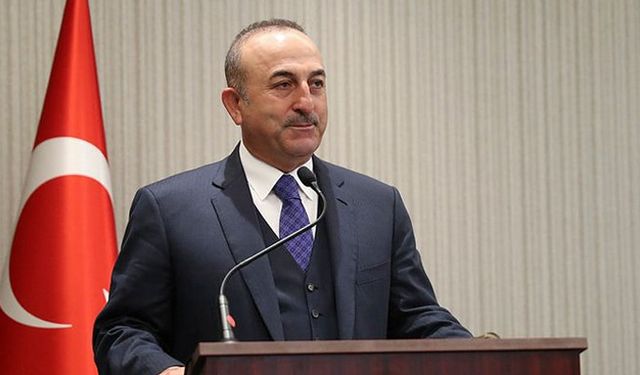 Dışişleri Bakanı Çavuşoğlu, Uluslararası Dakar Forumu'nda konuştu