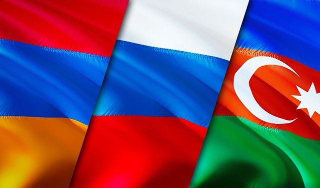 Putin, Aliyev ve Paşinyan, 31 Ekim'de Soçi'de bir araya gelecek