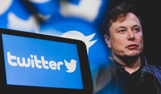 Elon Musk'ın Twitter'ı satın alma süreci tamamlandı