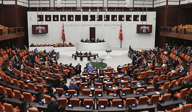 Meclis yoğun bir haftaya giriyor