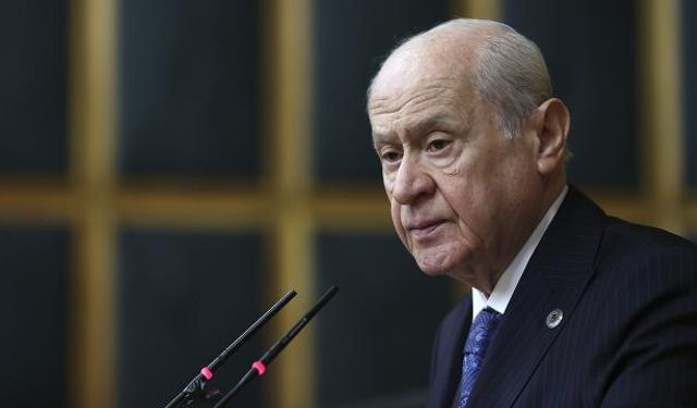 Devlet Bahçeli: Zillet, millete galip gelemeyecektir