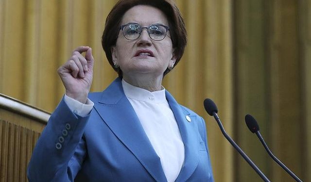 Akşener’den Erdoğan’a: Utanmasa bir de bizi deneyin bu seçimde diyecek