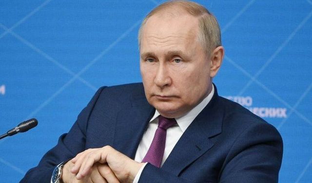 Putin: "Ukrayna’dan Türkiye’ye tahıl tedarikini Erdoğan’ın yoksul ülkelere çabaları nedeniyle engellemeyeceğiz"