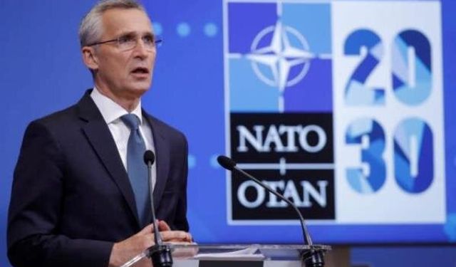 NATO Genel Sekreteri Stoltenberg Türkiye'yi ziyaret edecek