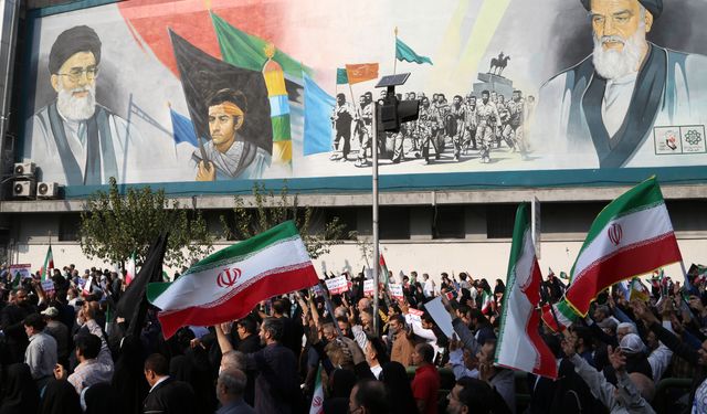 İran'da yarın ABD karşıtı protesto gösterisi düzenlenecek