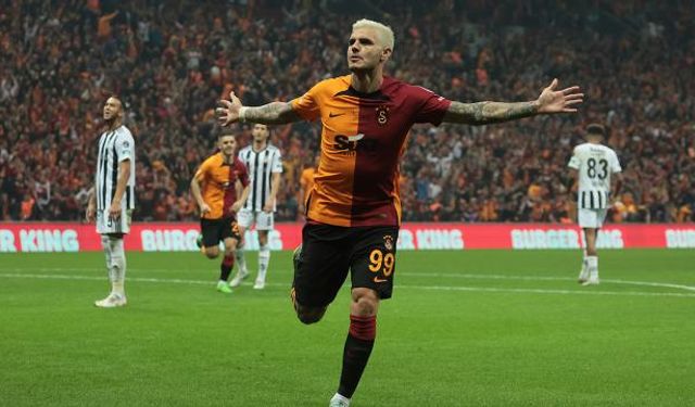 İcardi attı Galatasaray kazandı