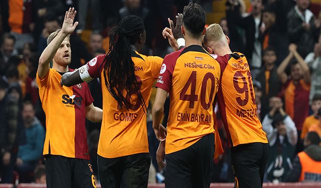 Galatasaray kupada tur atladı