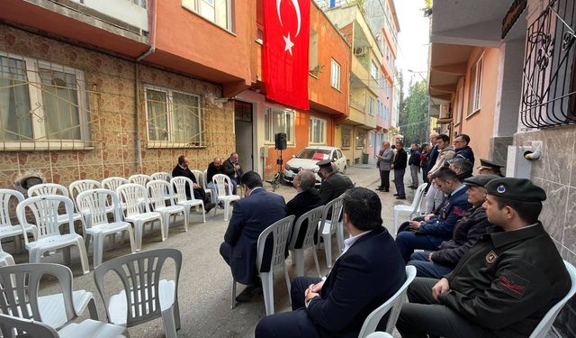 Şehit Astsubay Emre Sevinç'in ailesine şehadet haberi verildi