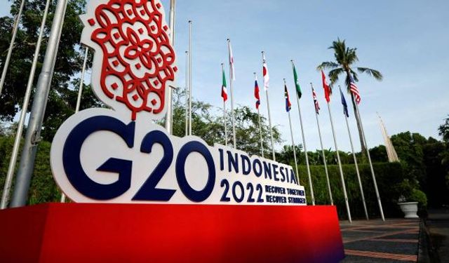 G20 Liderler Zirvesi başladı