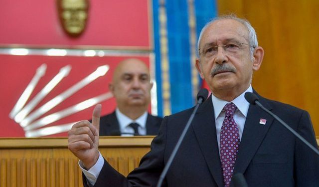 Kılıçdaroğlu, Bahçeli’ye seslendi: Saray’dan kendini kurtar